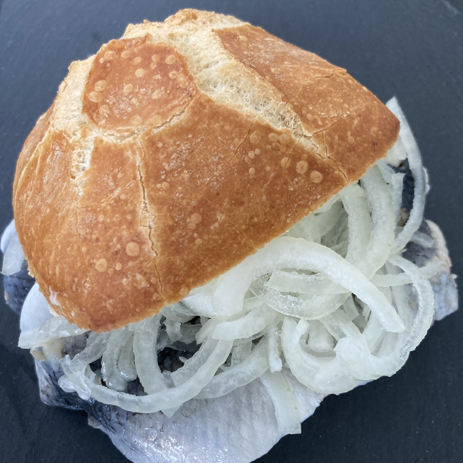 Fischbrötchen